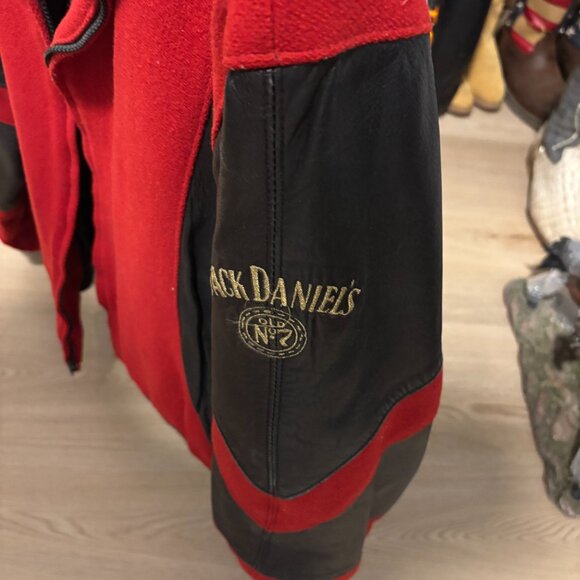 Vintage Professional Bull Riders Bud Light Cup Jacket - Picture 3 of 6